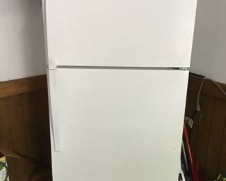 Whirlpool fridge