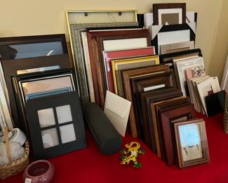 Picture frames