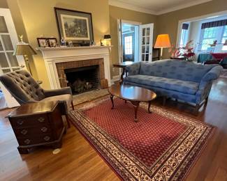 High quality home furnishings in wonderful condition!