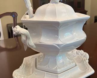 Lovely tureen