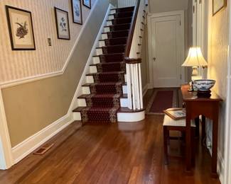 Entry foyer