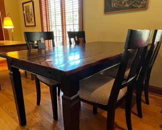 Tables and chair sets