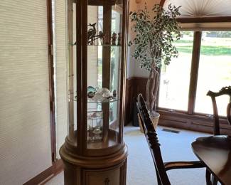 Curio Cabinet