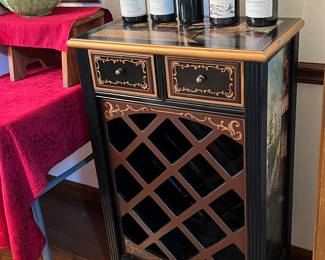 WINE CABINET