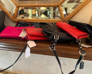 Collection of Designer Purses