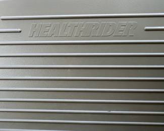 HEALTHRIDER