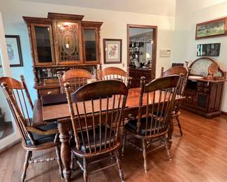 WITH RETICULATED LEAVES UNDERNEATH