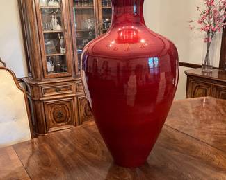 LARGE DECORATIVE URN