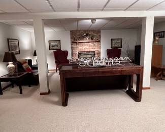 LOWER LEVEL FAMILY ROOM