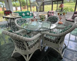 MORE SUNROOM PICTURES