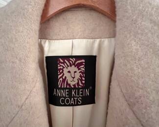 ANNE KLEIN