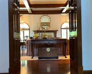 LIVING ROOM ENTRANCE