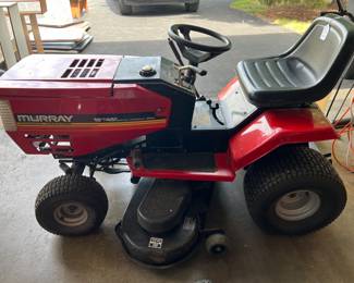 MURRAY RIDING MOWER