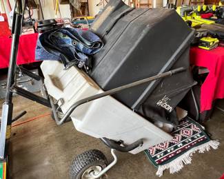 PULL BEHIND ATTACHMENTS