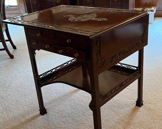 Lovely Pembrooke Table by Heritage/Henredon