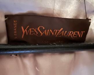 YVES SAINT LAURENT