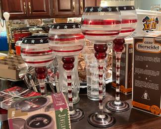 SO MUCH TO CHOOSE FROM