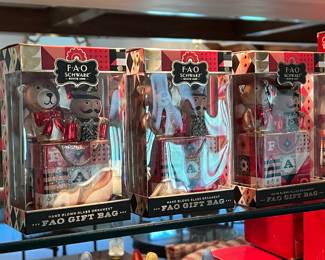 HOLIDAY FROM FAO TOY STORE