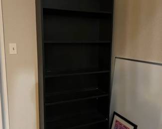 book shelf