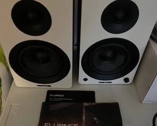 Fluance speakers