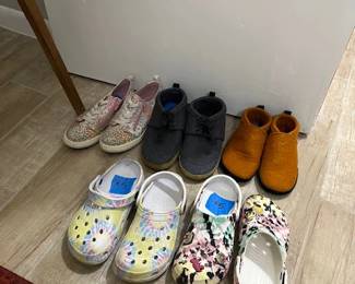 girls shoes