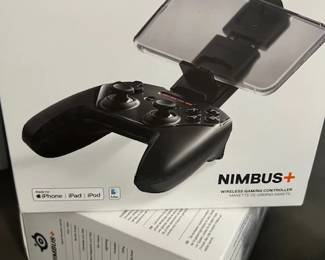 2 - Nimbus wireless gaming controller