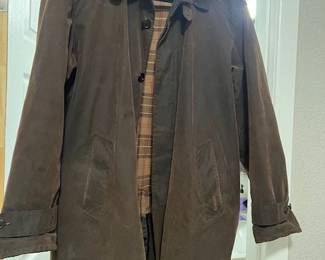 Barbour Jacket, XL