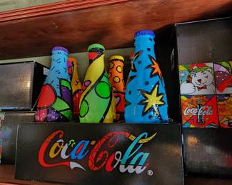 Britto Coca-Cola