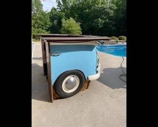 Volkswagen Ornament Bar