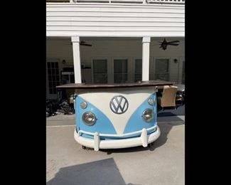Volkswagen Ornament Bar