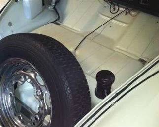 1966 Volkswagen Beetle Coupe