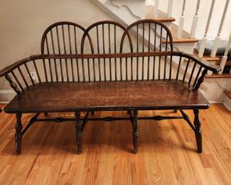 Stickley Furniture Bench