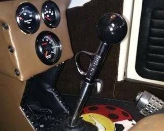 1966 Volkswagen Beetle Coupe