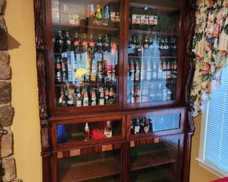 Shelf is SOLD- Contents are for sale