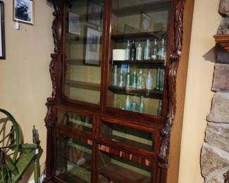 Shelf is SOLD- Contents are for sale