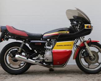 Lot 76
1979 Dunstall/Suzuki GS1000 Competition Special