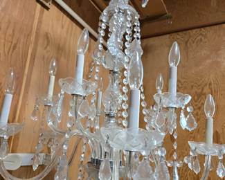 Crystal Chandelier