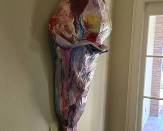 "I Can't Believe I ate it all!" by Betty O'Hare $750