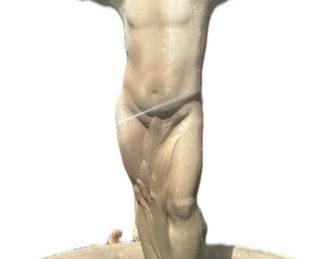 Charming two part fountain