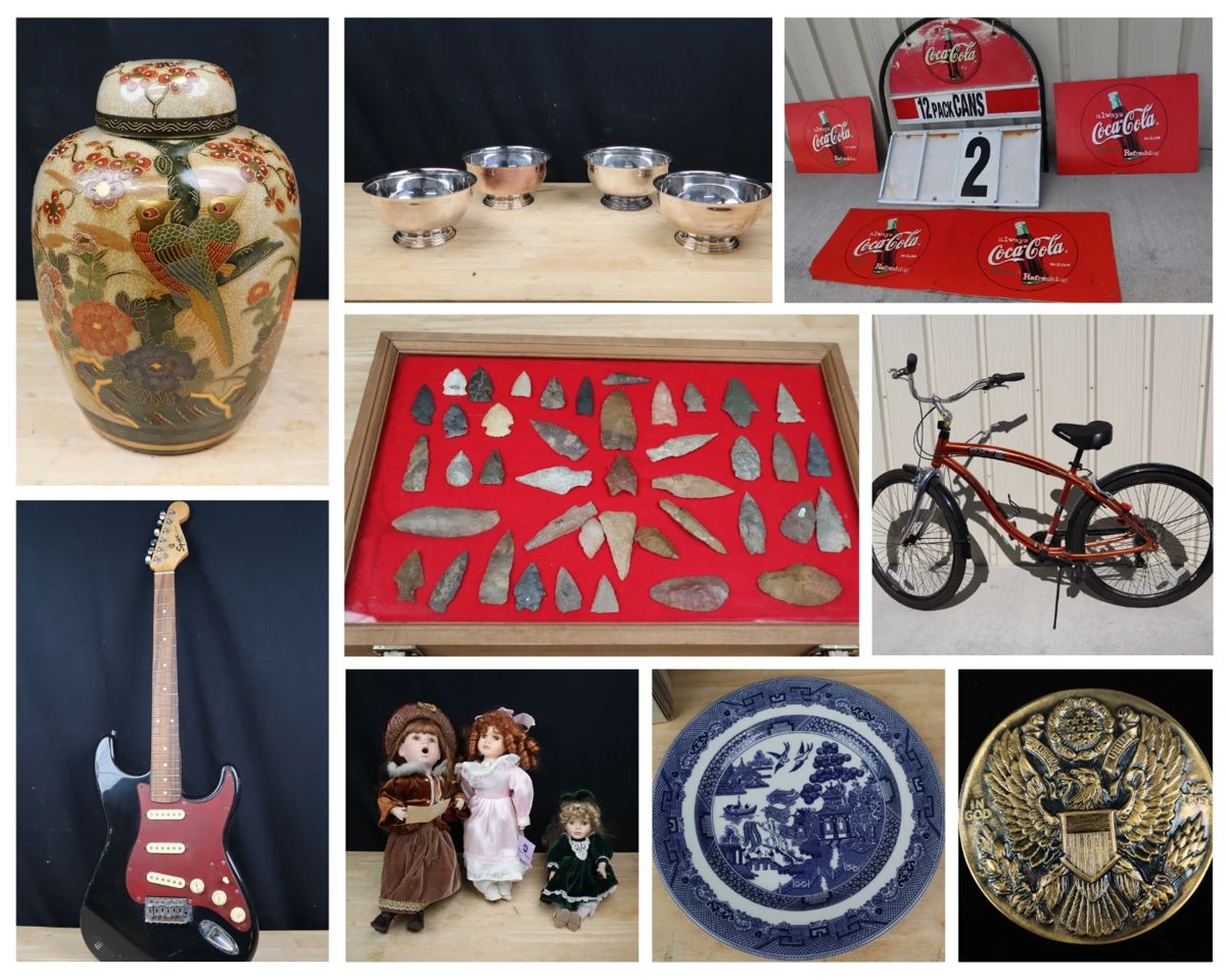 June Gallery Collage