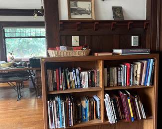 Books! Books! Books!