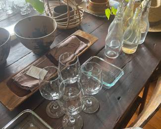 All these things would look great in your kitchen.