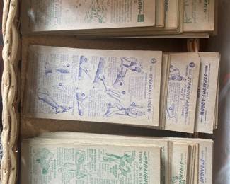 Amazing cards of wisdom e& direction to start your own summer camp. Legit direction on how to build a fire, capture animals and live off the grid. Get 20 of them and frame them and it will look super cool on your wall. Trust me.