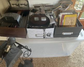 National Parks 1800’s collection of 