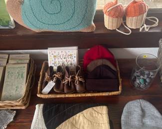 A bit of newborn & kids small maker goods. Who’s having a baby? You will need a gift…a cool gift. Shop now and get cool shit instead of ordering online boring stuff.