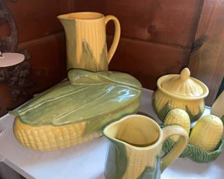 Shawnee vintage pottery