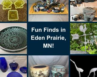 Fun Finds in Eden Prairie, MN
