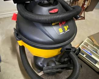 Shop Vac Ultra Plus