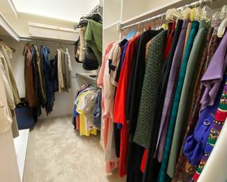 Womens clothing size 8 to Large by Karen Lawrence, St. Johns, Rouie, Talbots