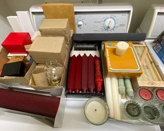 Assortment of Candles